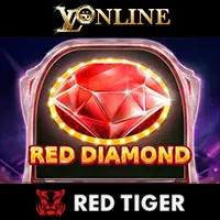 slot Red Diamond Red Tiger